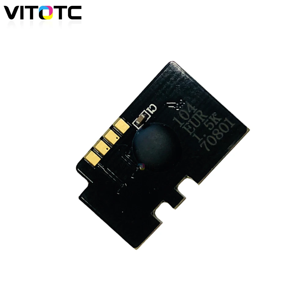 Toner Cartridge Chip mlt-d104s MLT-d104 Compatible For Samsung ml 1660 1661 1665 1666 1667 1670 1673 1675 SCX3200 SCX3205 Chips