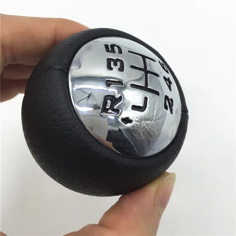 Newbee For Peugeot 307 308 3008 407 5008 807 Partner Tepee Citroen C3(A51)C4 Picasso 6 Speed Gear Shift Knob Lever Stick Handle - view 2