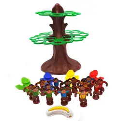 Joyful Bounce monkey game for  funny party games Parentchild interactive Develop intelligence game toy children educational