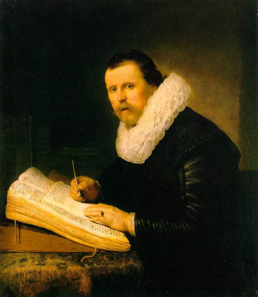 

100% handmade Oil Painting Reproduction on linen canvas, a-scholar-1631 by Rembrandt Van Rijn,Rembrandt Oil Painting