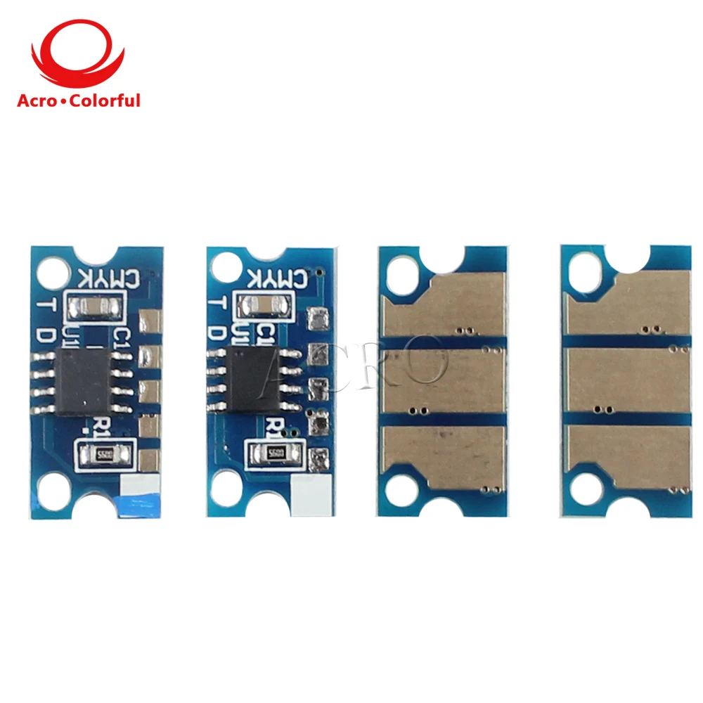 Compatible drum chip for Minolta magicolor 8650 laser printer copier cartridge refill A0DE03K A0DE03H