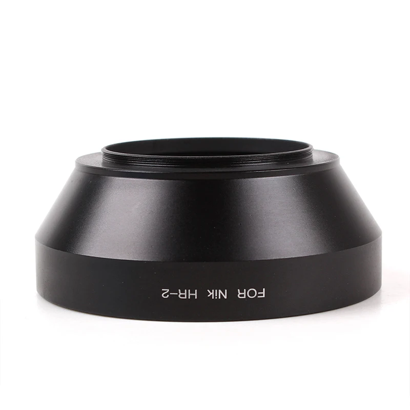 HR-2 حربة جبل عدسة هود دعوى لنيكون AI-S دعوى ل نيكور 50 مللي متر f/1.2 عدسة