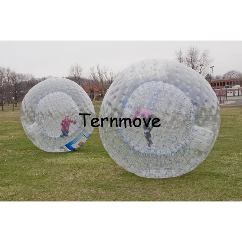 

snow zorb balls inflatable hydro zorbs body zorb water ball,cheap pvc/TPU kids grass inflatable glow transparent zorbing balls