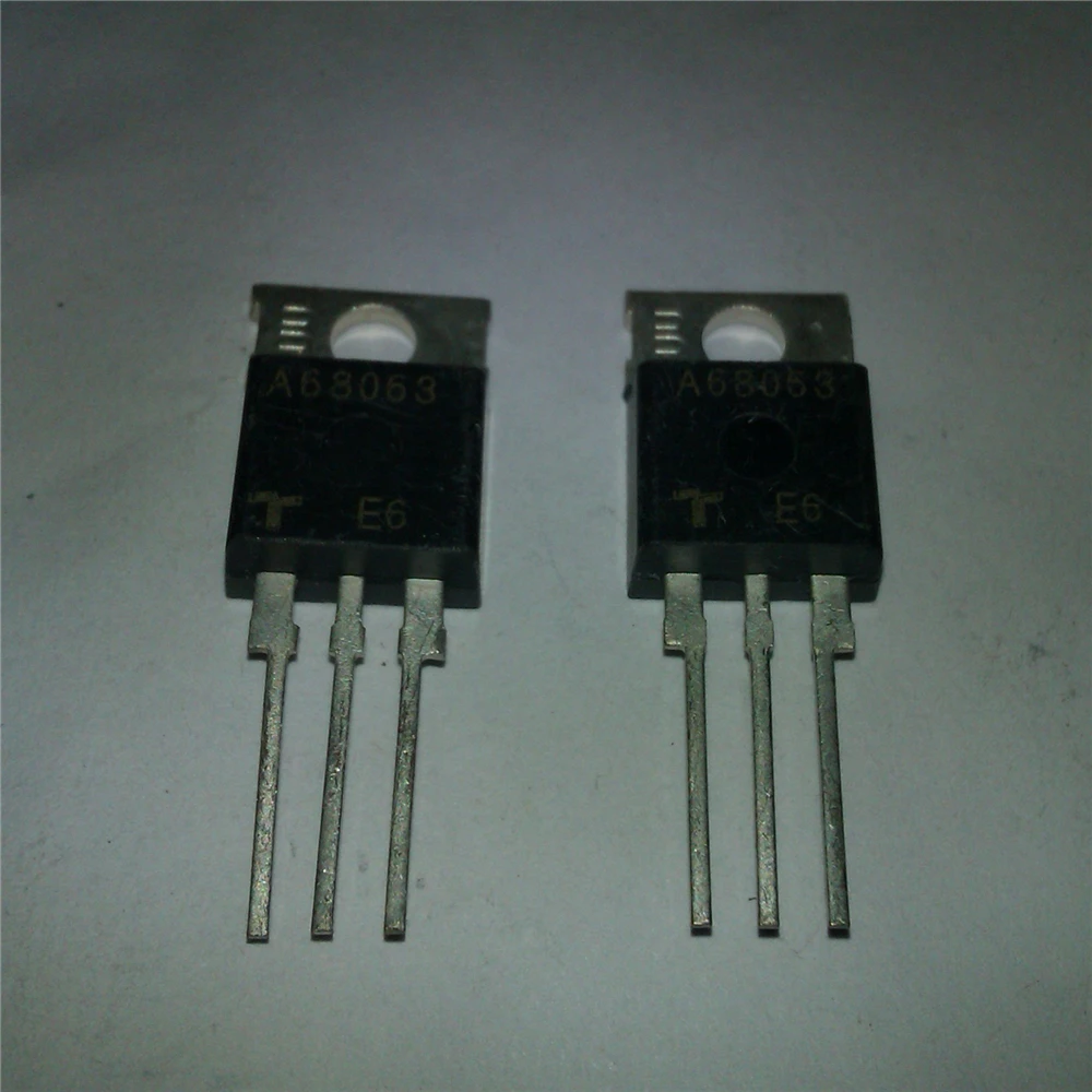A68063 TO-220 새로운 원본 10 개/몫