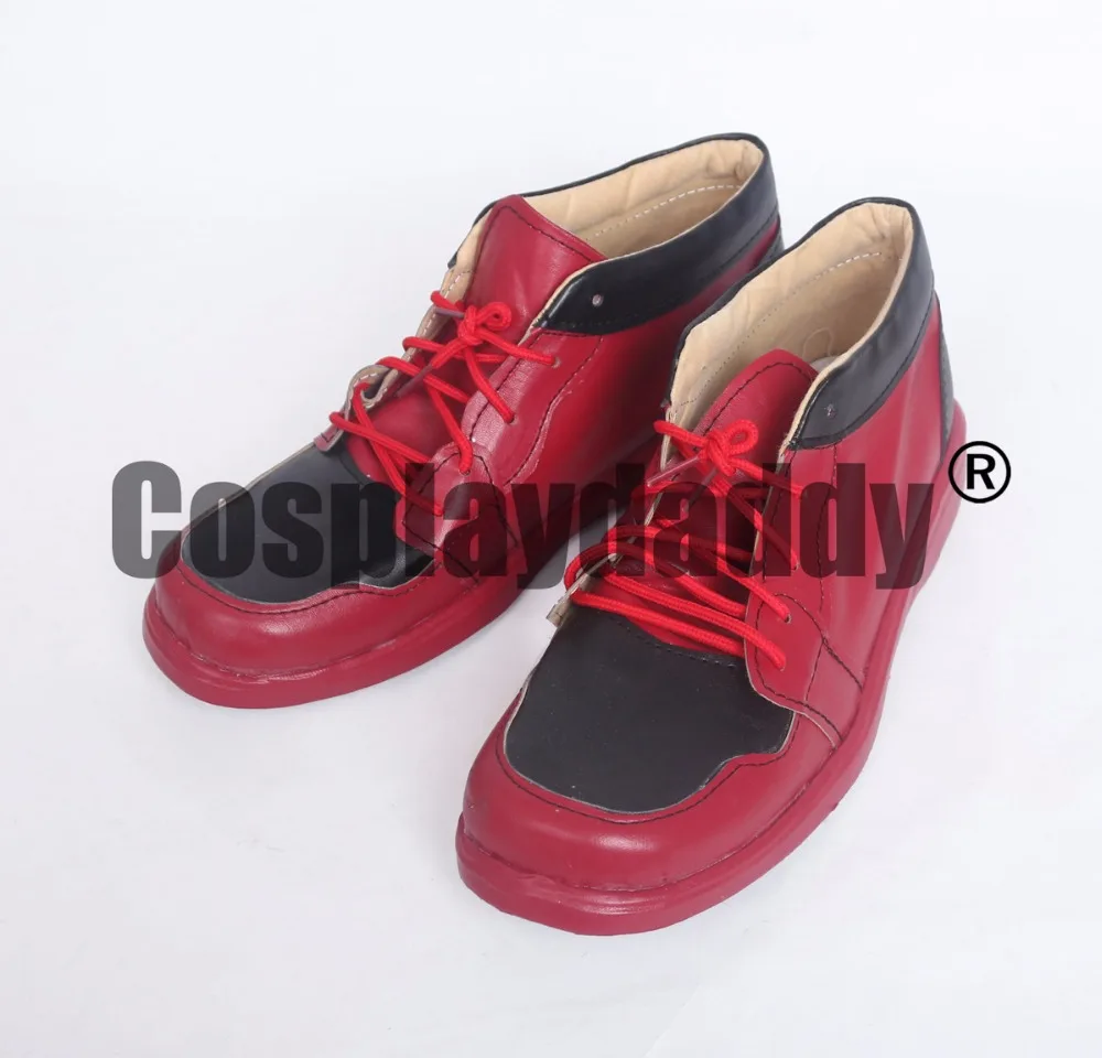 Kuroko no Basuke Kuroko's Basketball Seirin High Taiga Kagami Cosplay Shoes S008