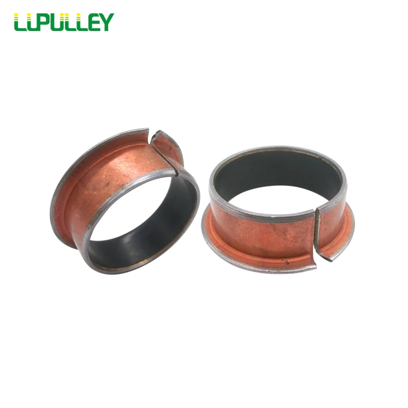 Lupolea SF1-F cojinete con brida sin aceite, cojinete de brida compuesta autolubricante, SF1-F30300, SF1-F35200, SF1-F40450