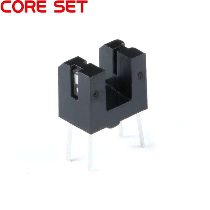 10pcs ITR20403 Infrared Photoelectric Switch Photoelectric Sensor Trough Optocoupler