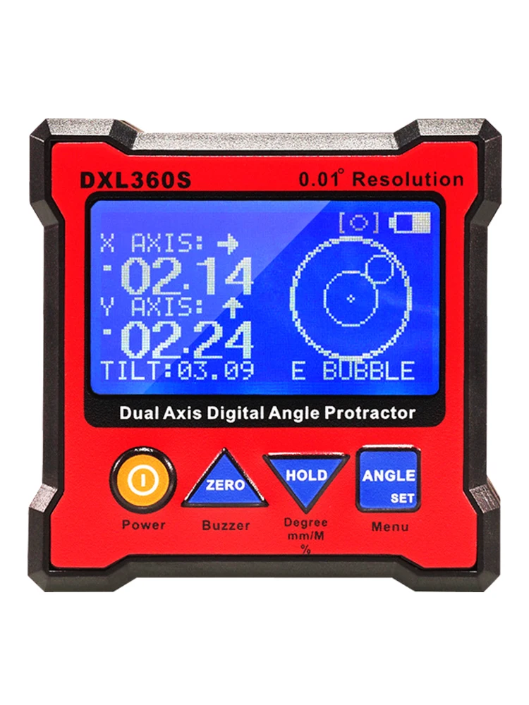 

High Precision Digital Display Angle Instrument for Lithium Battery