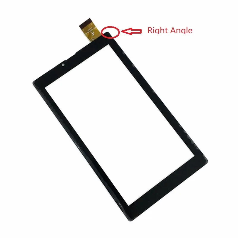 

New 7 Inch Touch Screen Digitizer Panel For Digma Plane 7.71 3G PS7071EG / Optima 7.21 3G TT7021PG