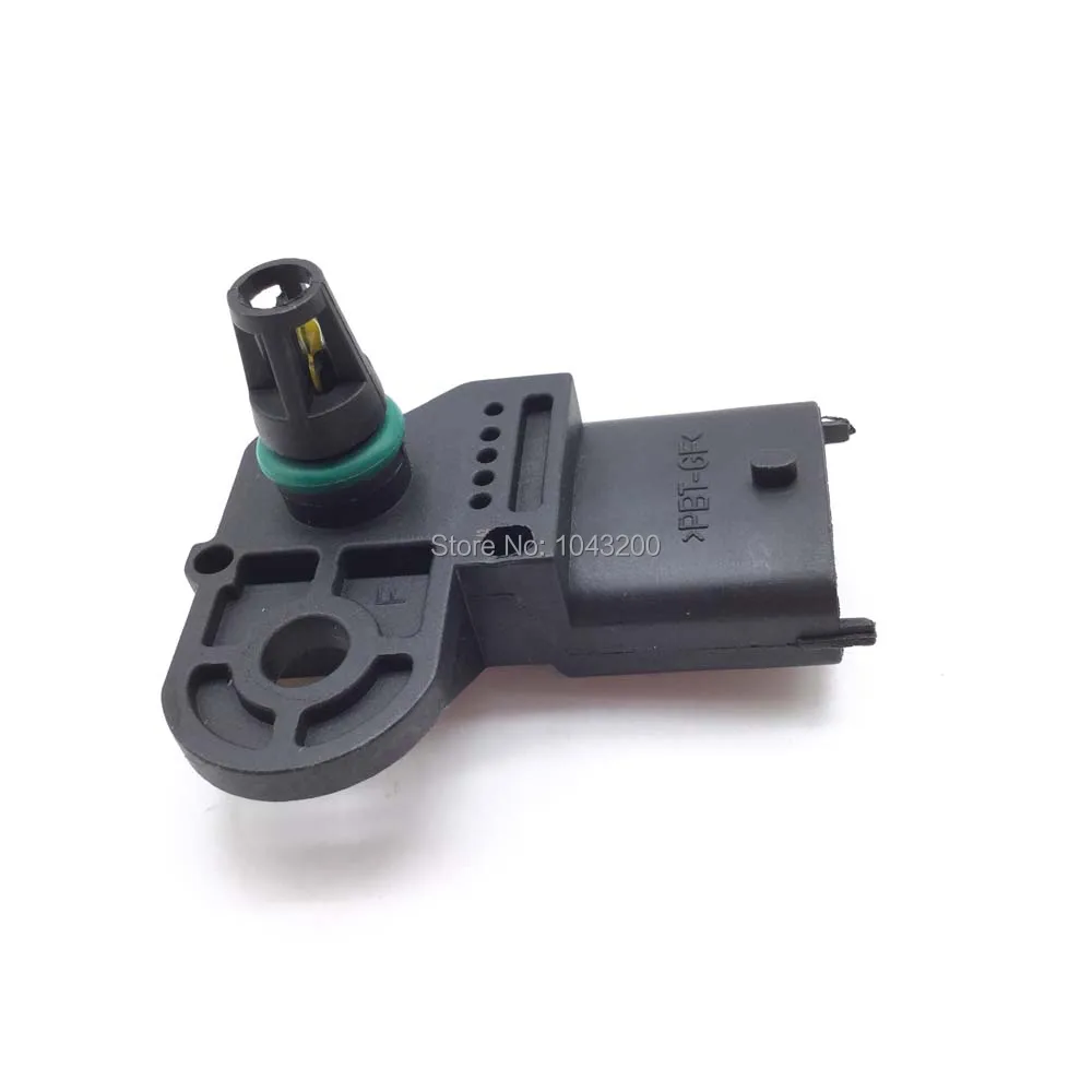 0261230030 مستشعر خريطة الضغط المطلق المنوع لشركة فيات 500 ستيلو برافا بونتو دوبلو فكرة لانسيا موسى 0261230174