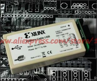     Xilinx Platform Cable USB FPGA NEW board download line