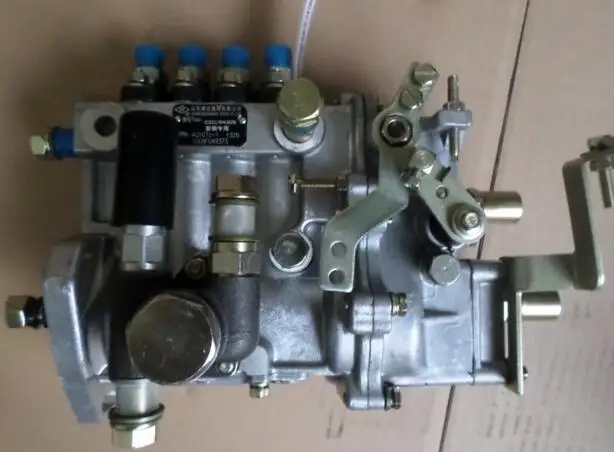 Fast shipping BQ2000 BH4Q80R8 4Q167Z-1 injection Pump diesel engine Xinchai 490 WATER cooled engine