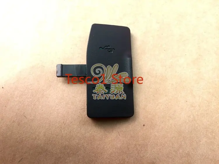 غطاء مطاطي أصلي لنيكون D3400 USB, قطع غيار الكاميرا