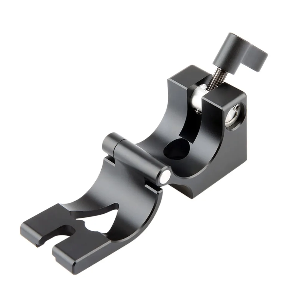 NICEYRIG 25mm Rod Clamp for Dji Ronin-M / Ronin-MX Gimbal Stabilizer with 3/8\