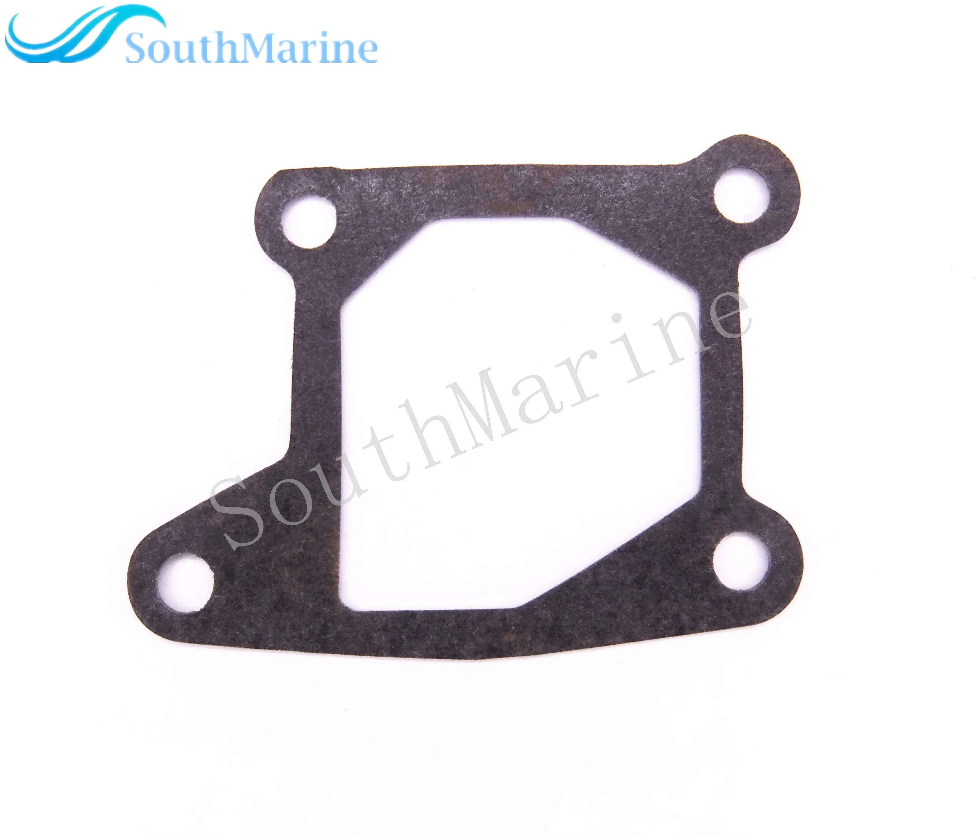 Boat Motor 3B2-02312-0 3B202-3120M Exhaust Pipe Gasket for Tohatsu Nissan 2-Stroke 6HP 8HP 9.8HP Outboard Engine