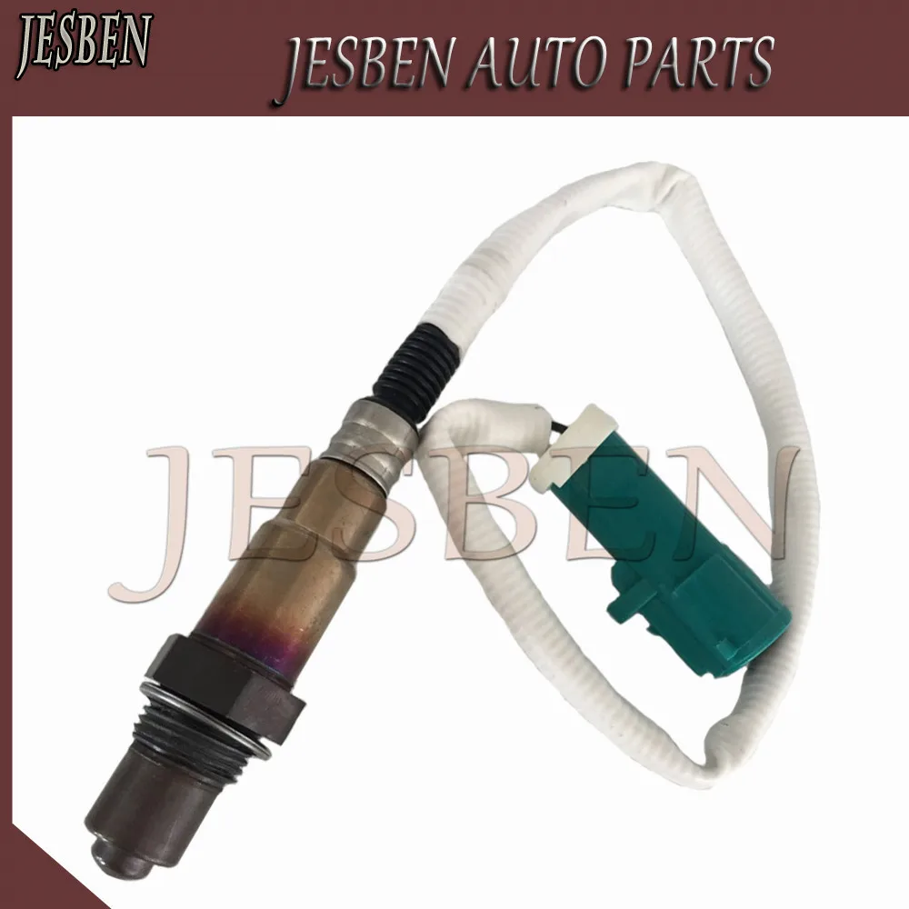 0258006605 Lambda Probe O2 Oxygen Sensor fit for FORD FOCUS 2 3 C-MAX 2 GALAXY MONDEO S-MAX 04-2015 3M51-9F472-DA 3M51-9F472-DB