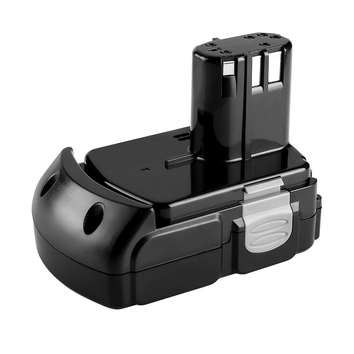 Batteria ricaricabile al litio 18V 2.0Ah per Hitachi BCL1815 BCL1830 EBM1830 DS18DFL CJ18DL DS18DL WR18DMR utensili elettrici Batteria