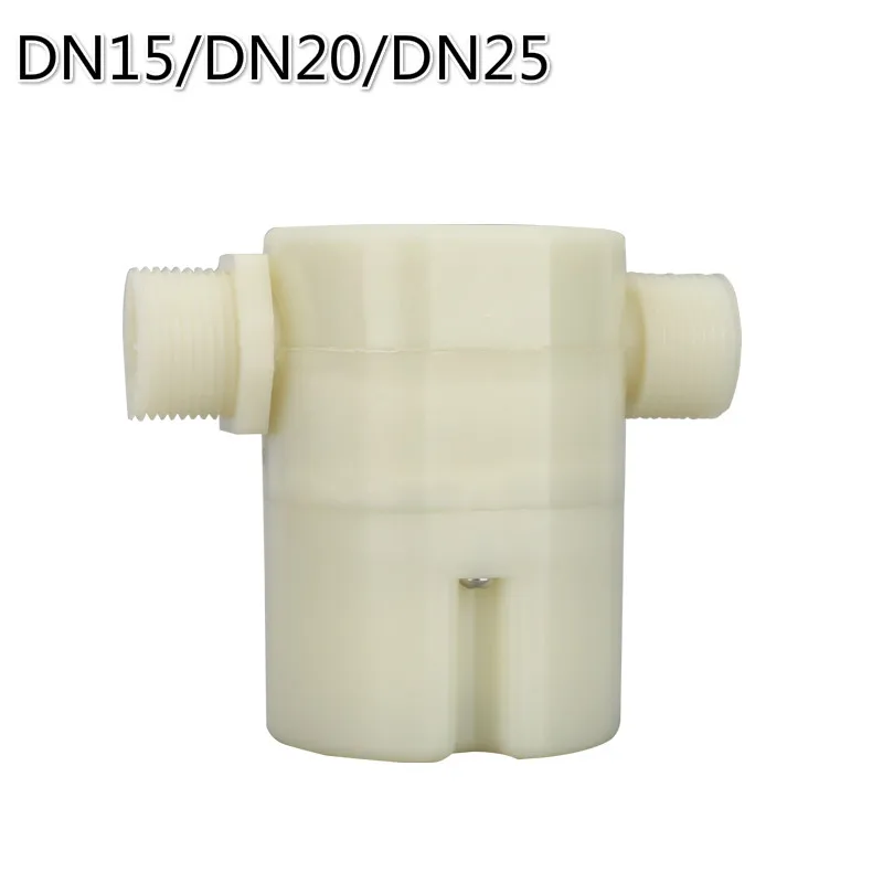 

1/2" 3/4" 1" side inlet Built-in/Inside Automatic Float Valve Water Level Control Valve For Solar Water Tank Tower Pool