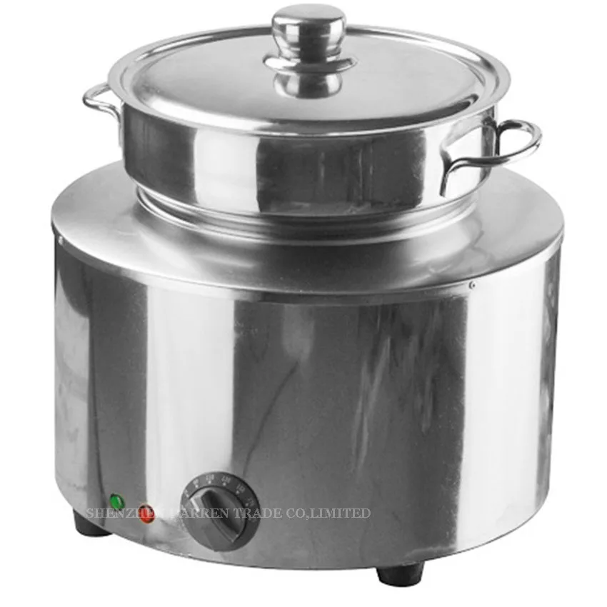 1PC FY-BO-1luxury edelstahl suppe topf 15L verdickung suppe herd öfen allgemeinen sauceboxes suppe herd dampfer inox