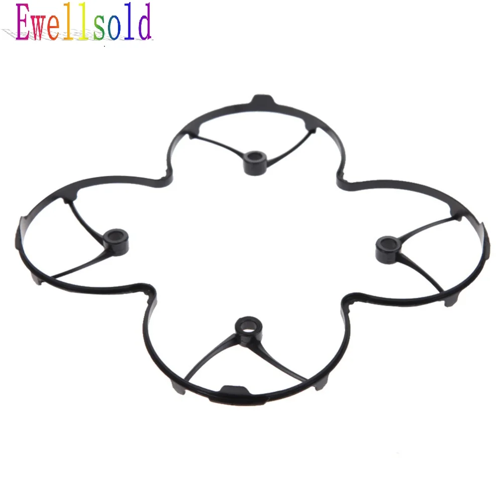 Ewellsold  H107C H107D Quadcopter Propeller Blades Protection Guard Cover Ring 10PCS Free Shipping