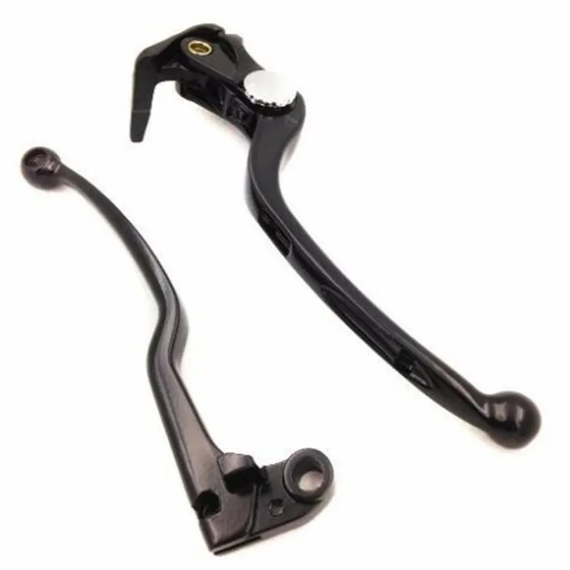 2x Aluminum Brake Clutch Handle Lever Motorcycle For Suzuki GSX-R 600 750 2006 - 2009 Suzuki GSX-R 1000 2005 - 2006 2007 2008