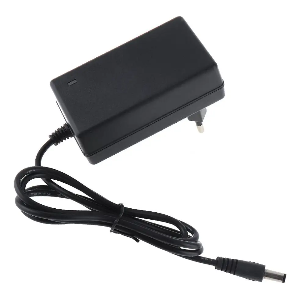 100-240V US/EU Portable Multifunction 25V DC Li-ion Charger Support US / EU Power Source for Lithium Drill / Electrical Wrench