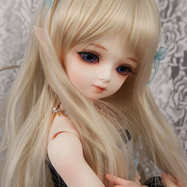 

BJD 1/4 Sharp ears - doll