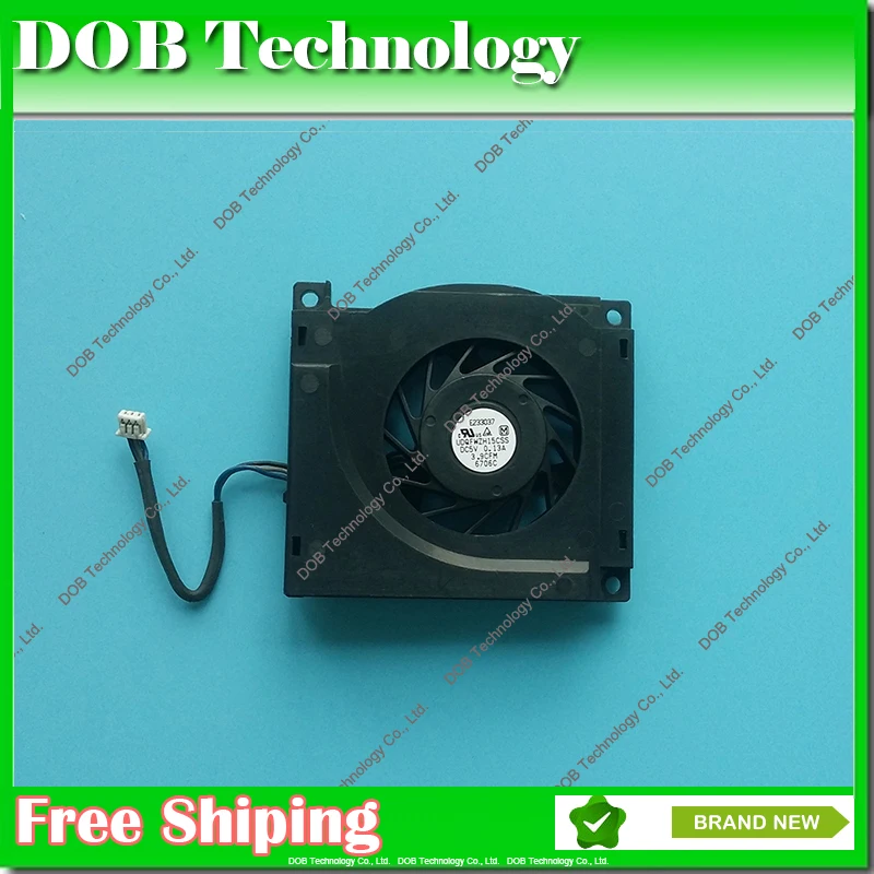 

DC 5V cpu Cooling Fan For DELL Latitude D400 D410 CPU Cooling Fan UDQFWZH15CAR MCF-904AM05