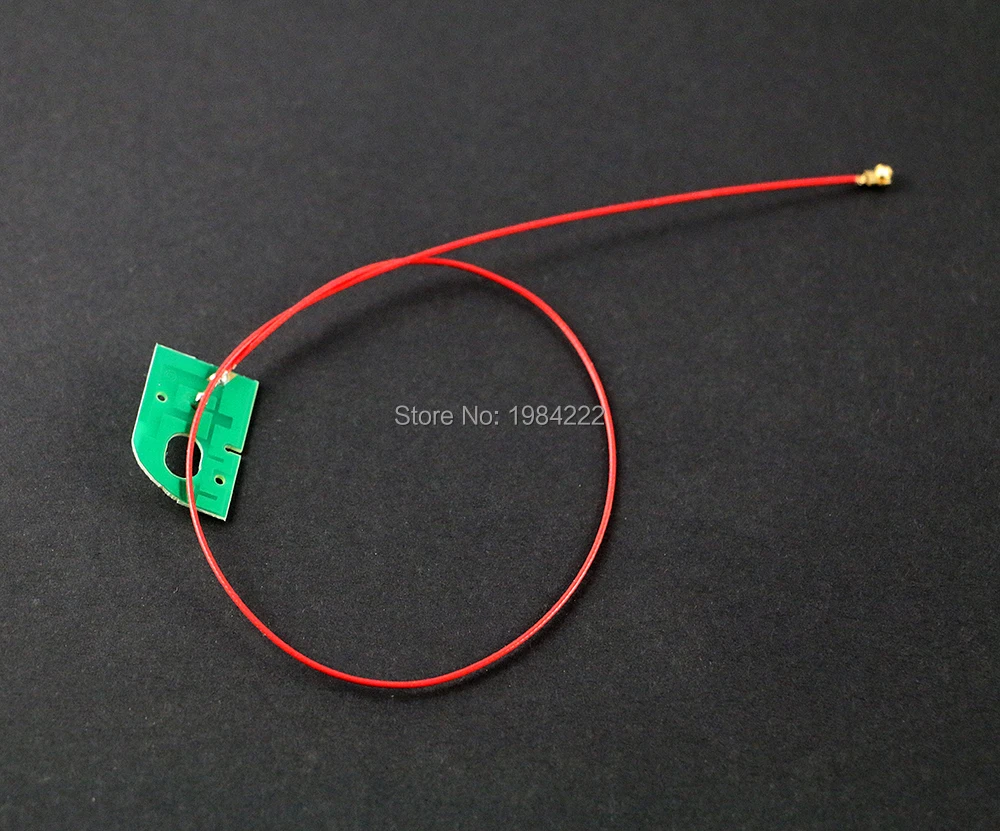 เสาอากาศ WiFi Flex Cable Repair Part สำหรับ3DS XL LL ใหม่3DS XL LL อะไหล่