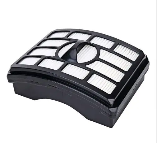 1 قطعة فراغ نظافة الاستبدال أجزاء فلتر ل القرش NV500 NV501 NV752 NV550 NV520 جزء # XFF500 و # XHF500