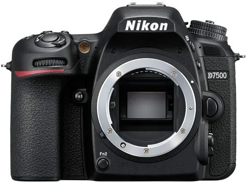 New Nikon D7500 DSLR Camera Body & AF-S DX 18-140mm f/3.5-5.6G ED VR Lens