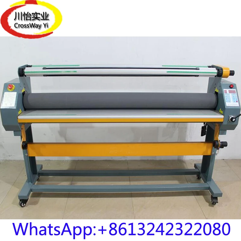 

62'' Inch 1.6Meter Cold Hot Laminating Machine