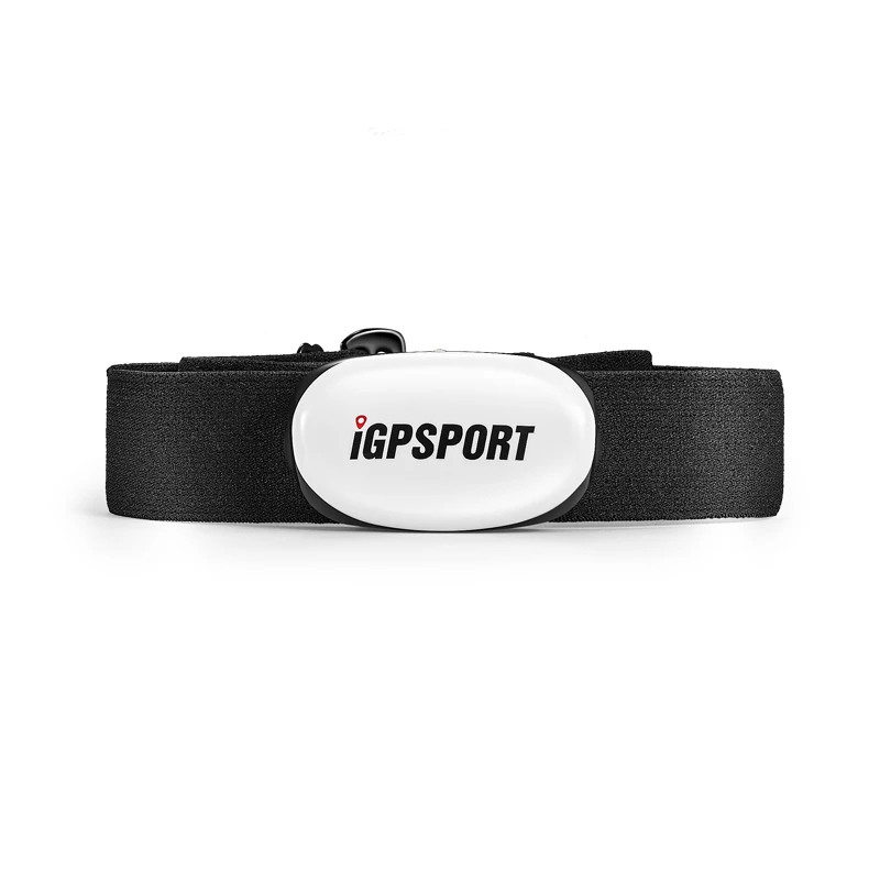 iGPSPORT HR40 smart Chest Heart Rate Monitor Cycling Running Professional Pulse Monitor Support bicycle Computer XOSS Mobile APP