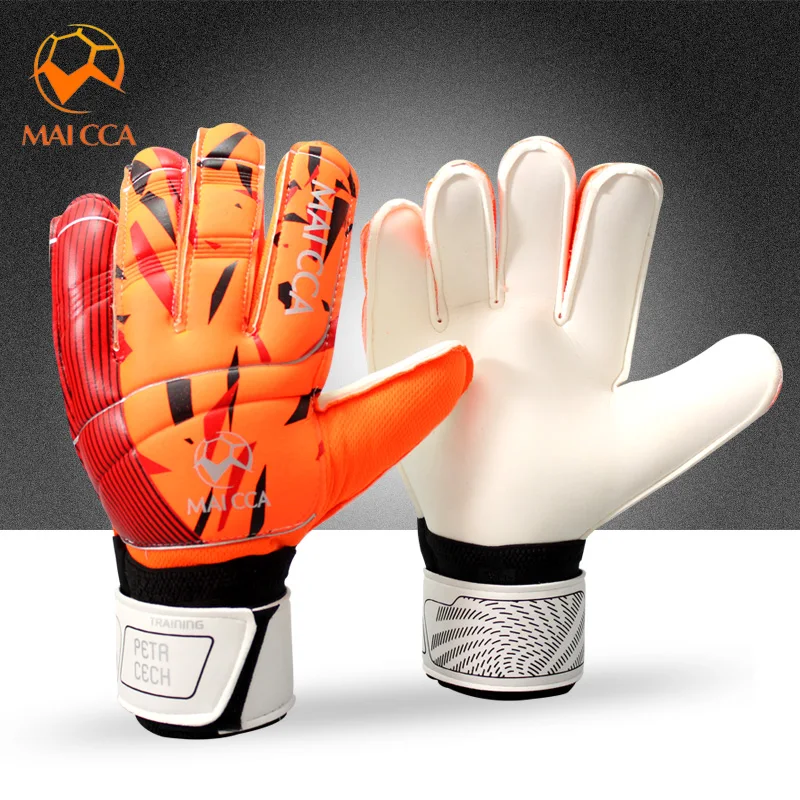 

Adult Goalie Gloves Soccer Field Player Gloves Goalkeeper Size 8 9 10 Professional Soccer Goal Keeper Gloves