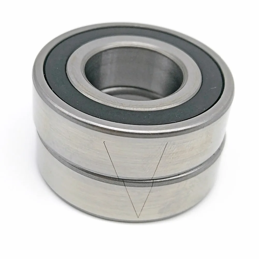 Imagem -05 - Rolamentos Daluo 7005 7005c 2rz p4 Hq1 db dt df 7005c 25x47x12 Rolamentos de Contato Angular Abec7 Rolamentos de Precisão de Esferas Cerâmica Cnc