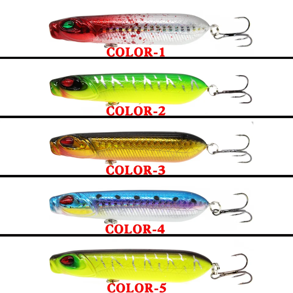 Swimbait Wobble Flotante LEOSPORT – Señuelo para agua salada - imagen 3