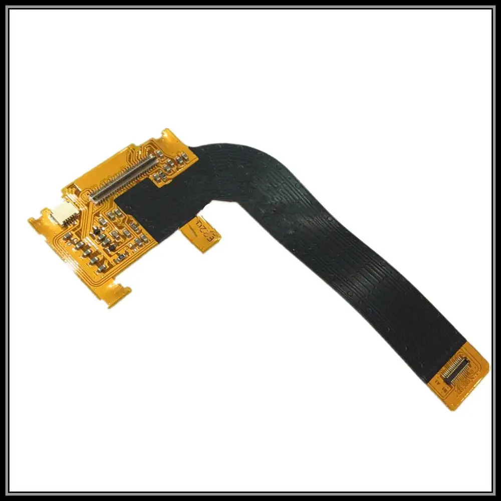 Free Shipping!95%new For Canon 1200D (Rebel T5 / Kiss X70) FPC Assembly TFT LCD Flex Cable