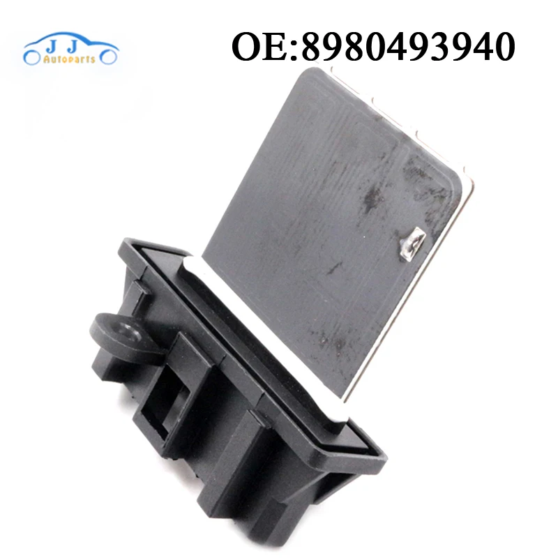 For Isuzu Rodeo Isuzu D-Max Maxima X-Trail New Blower Motor Fan Heater Resistor 8980493940/HM637040B/27150EY00A/898049394/27150-