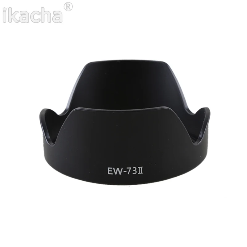 EW-73II Lens Hood Replaces for Canon 24-85mm f/3.5-4.5 Lens Hood EW-73 II Petal Shape