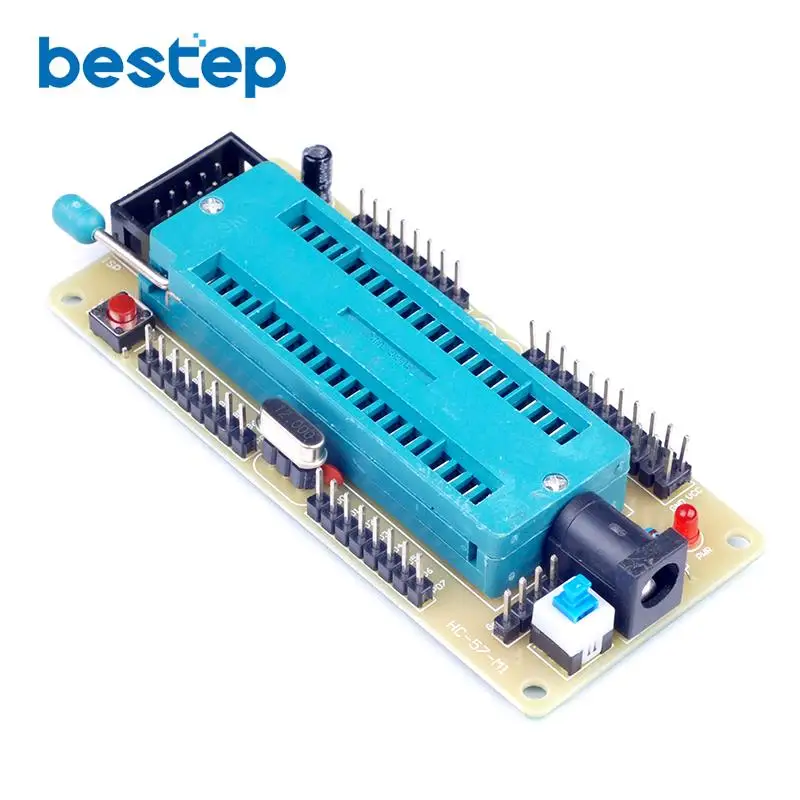 ATMEGA16 ATmega32 ISP I/O Minimum System Development Board AVR Mini System Module