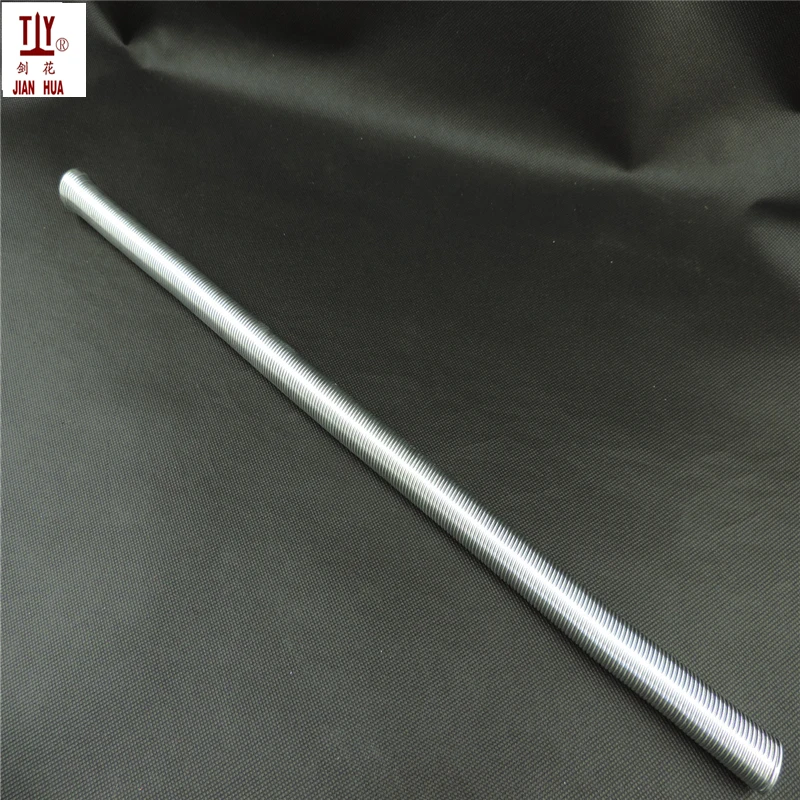 Free shipping Length 500mm diameter 16mm manual pvc pipe bender out-spring type tube bending tool curve silver