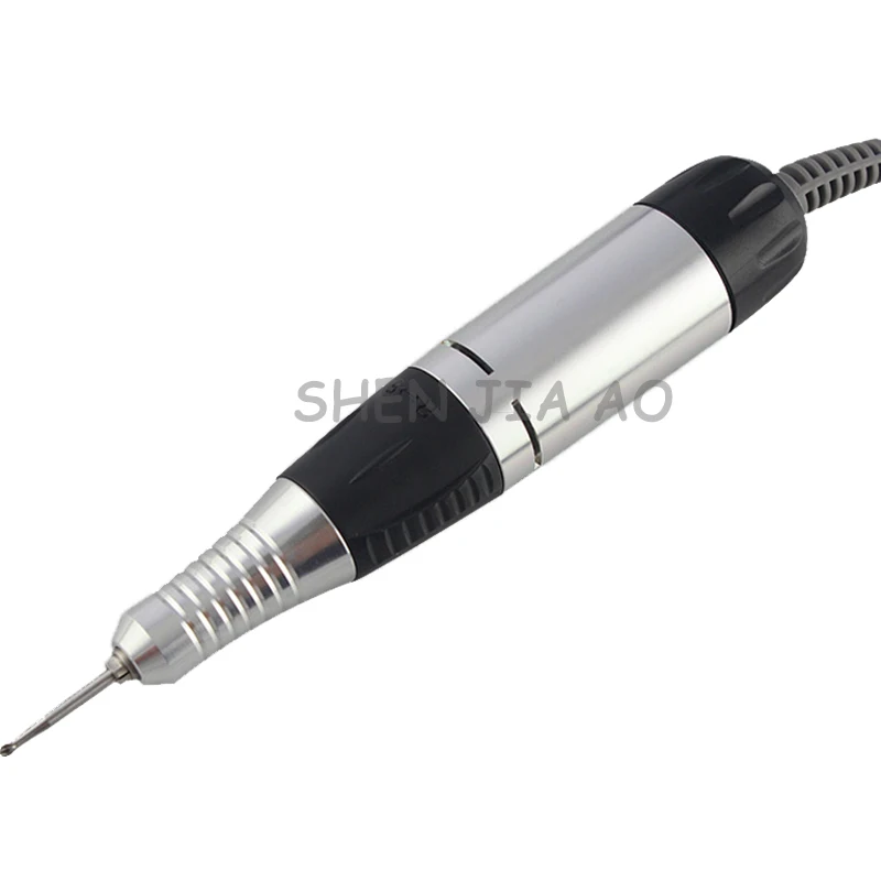 JD400 – machine à polir les ongles électrique portative, dissolvant de vernis à ongles, outils de polissage de surface, 110/220V 35W