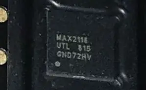 

Freeshipping 5pcs/ MAX2118 MAX2118U MAX2118UTL MAX2118UTL+ qfn NEW