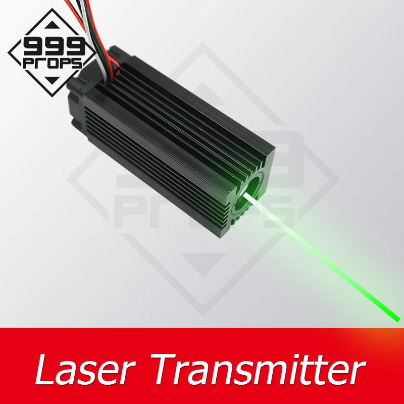 Green Laser Transmitters Escape Room Props Green Laser transmitter device Takagism game supplier