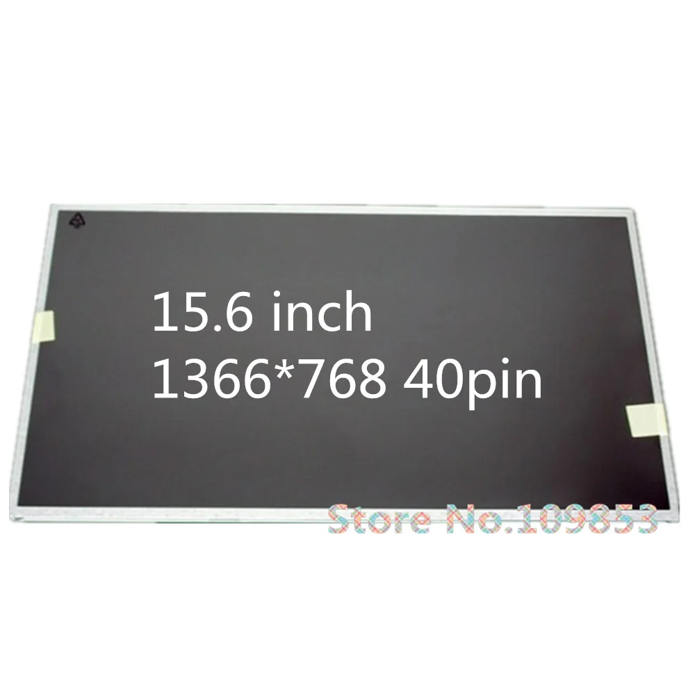 

15.6'' Laptop lcd led screen matrix for Asus X55V K55VD A55XI A55V A55A Laptop display 1366*768 40PIN