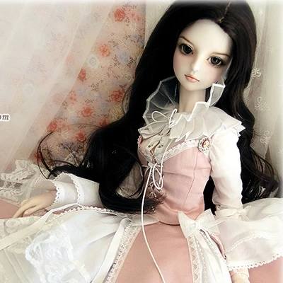 

Top quality 1/3 bjd Shall ver.A girl model manikin best gift resin doll female kid toy best gift double jointed