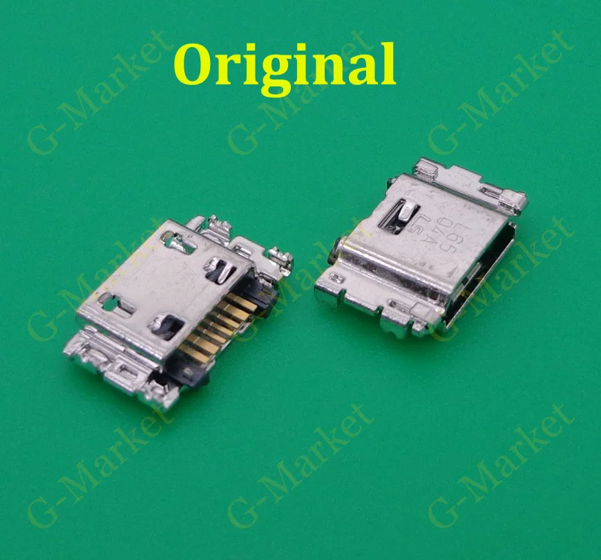 

100PCS Original For Samsung Galaxy J4 J400 J6 J600 J600F J8 J810 2018 USB Charger Charging Dock Port Plug Connector Socket