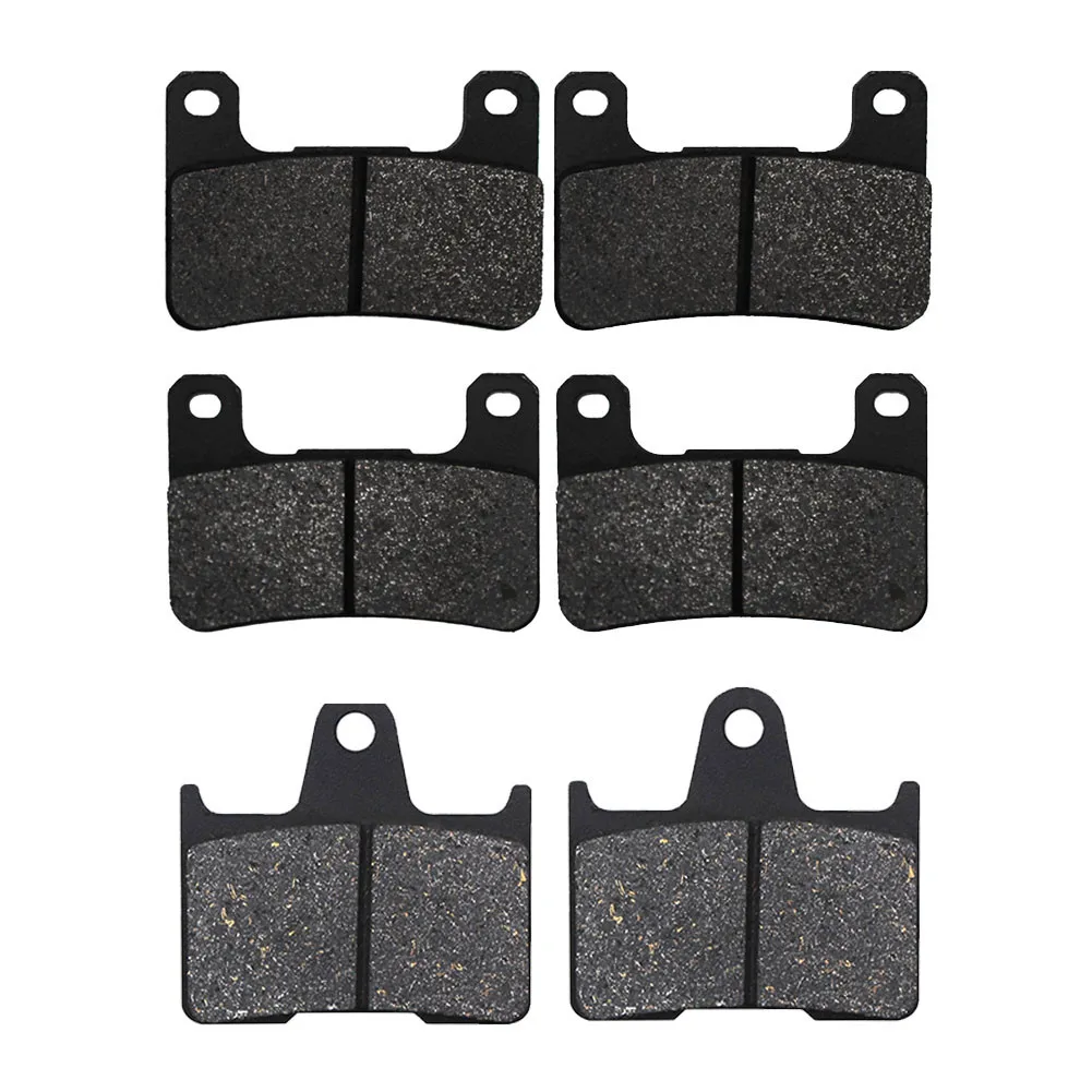 Motorcycle Front Rear Brake Pads for Suzuki GSXR600 GSXR 600 GSXR750 GSXR 750 04-05 GSXR1000 GSXR 1000 K4 K5 K6 2004 2005 2006