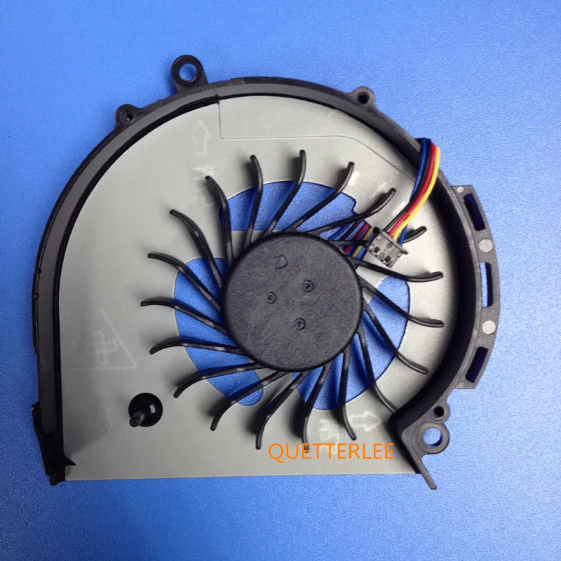 fan for HP 14 15 14-D 15-D 240 g2 250 g2 cpu cooling fan 747241-001 747242-001 747266-001 NFB75B05H-002 DFS551205ML0T FF77