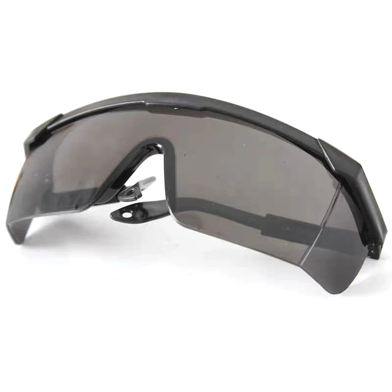 Eyes Protection Windproof Dustproof Resistant Transparent Glasses Protective Working Eyewear Adjustable Frame Safety Goggles